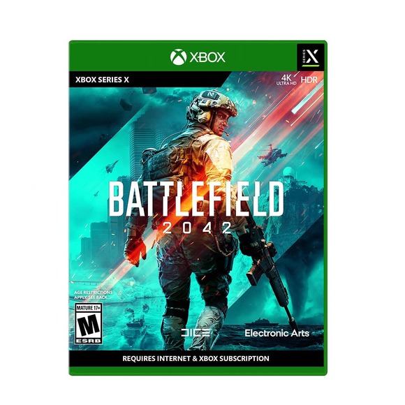 Battlefield 2042 - Xbox Series X - Picture 1 of 3